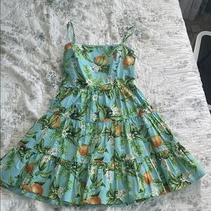 BB Dakota Multicolor Dress